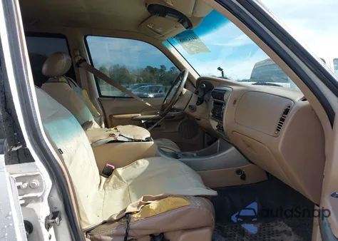 2001 Ford Explorer Sport Trac из США, поврежденный, VIN 1FMZU67E51UB33231